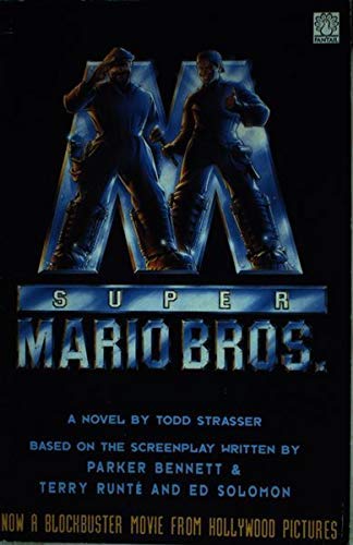 Stock image for Super Mario Brothers: A Novel (Fantail S.) for sale by WorldofBooks