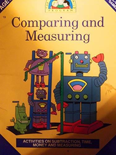 Imagen de archivo de Comparing and Measuring a la venta por Wonder Book