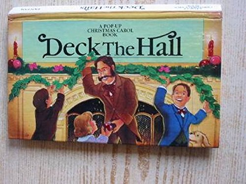 Beispielbild fr Deck the Hall: Pop-up Book (Fantail) zum Verkauf von AwesomeBooks