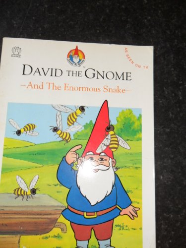 9780140901887: David, the Gnome And the Enormous Snake (Fantail S.)