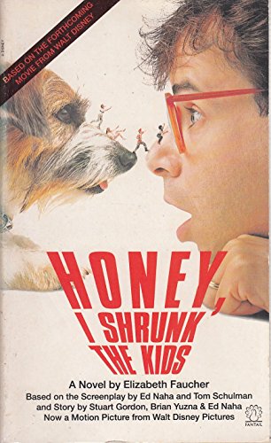 Imagen de archivo de Honey, I Shrunk the Kids (Fantail S.) a la venta por Goldstone Books