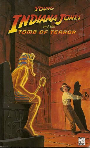 Young Indiana Jones And the Tomb of Terror (Fantail S.) (9780140902150) by Les, Martin