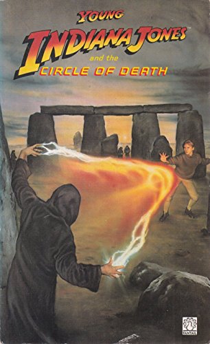 Stock image for Young Indiana Jones And the Circle of Death (Fantail S.) for sale by WorldofBooks