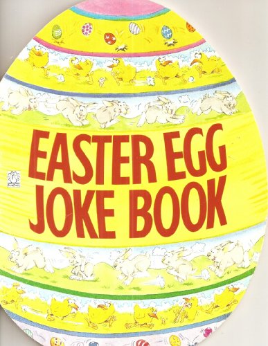 Stock image for The Easter Egg Joke Book (Fantail S.) for sale by WorldofBooks