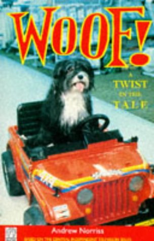 9780140903430: Woof: A Twist in the Tale (Fantail S.)