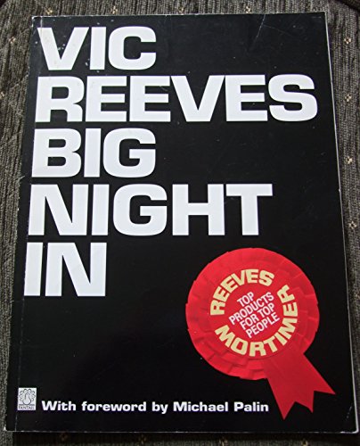 Stock image for Vic Reeves Big Night in (Fantail S.) for sale by WorldofBooks