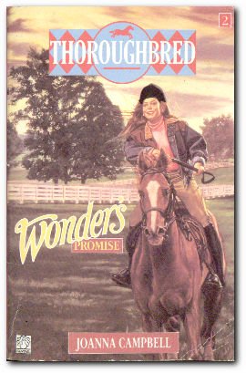 Stock image for Wonder's Promise (Thoroughbred: 2) for sale by WorldofBooks