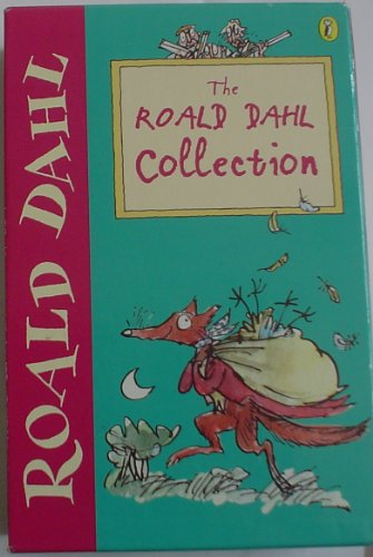 Stock image for The Roald Dahl Collection 6 Book Boxed Set (Roald Dahl Collection) for sale by WorldofBooks