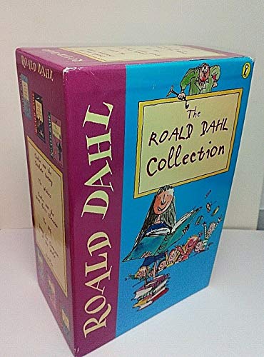 9780140907636: The Roald Dahl Collection