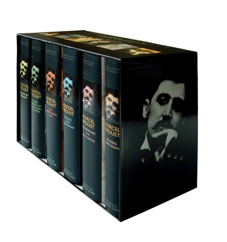 9780140910001: In Search Of Lost Time Boxed Set