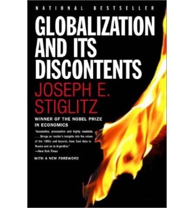 9780140910667: Globlization & Its Discontents X24 D/Bin