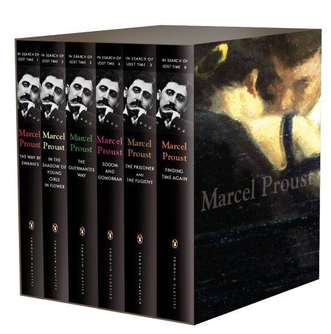 Certifikat Empirisk romantisk In Search of Lost Time - Proust, Marcel: 9780140911169 - AbeBooks