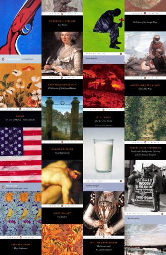 The Penguin Classics Complete Library: A collection of more than 1300 of the greatest Classics from Homer to present day (9780140912388) by John Forrester; J.A. Underwood
