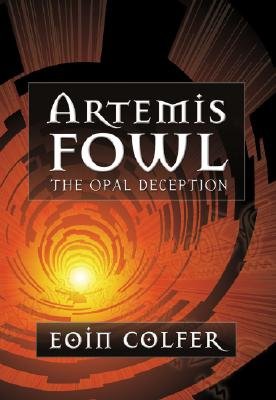 9780140920048: The Opal Deception (Artemis Fowl)