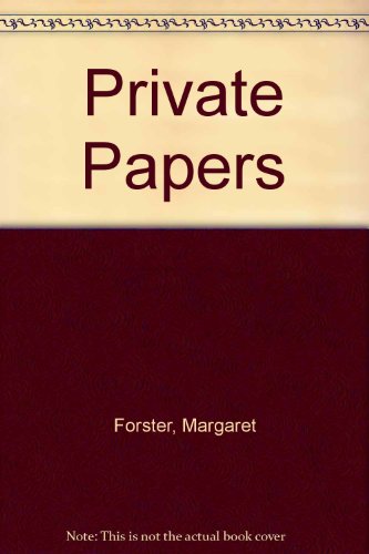 9780140926682: Private Papers