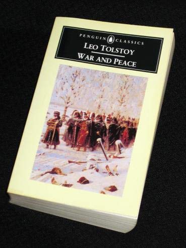 9780140950168: War and Peace