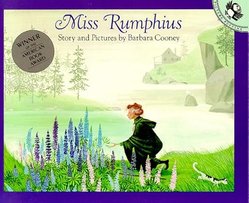 Beispielbild fr Miss Rumphius: Story Tape (StoryTape, Puffin) zum Verkauf von GF Books, Inc.