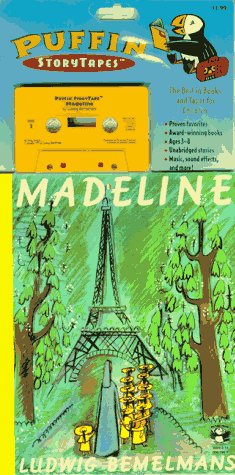 Madeline: StoryTape (9780140951219) by Bemelmans, Ludwig