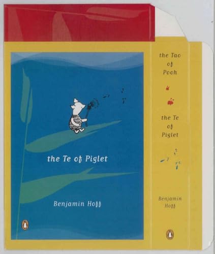 Beispielbild fr The Tao of Pooh and The Te of Piglet zum Verkauf von BooksRun