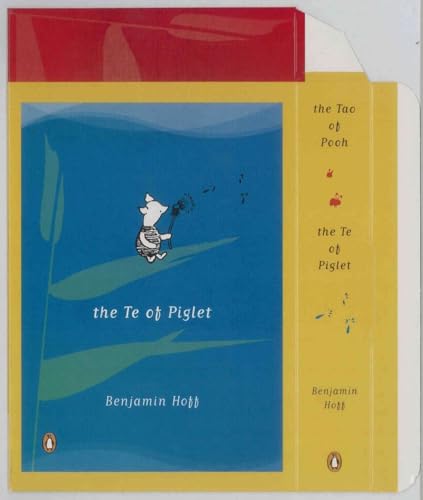 The Tao of Pooh and The Te of Piglet (9780140951448) by Hoff, Benjamin