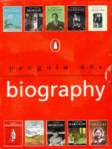 9780140953534: Penguin 60s Biography Giftset