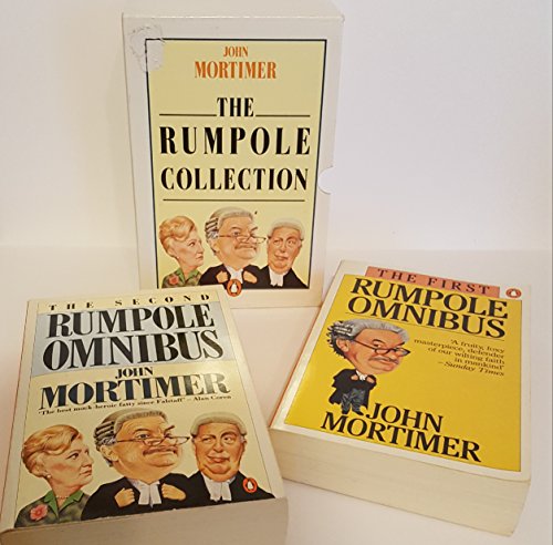 Beispielbild fr The Rumpole Collection zum Verkauf von WorldofBooks