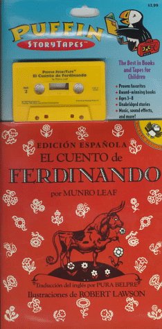 9780140954043: El Cuento De Ferdinando / the Story of Ferdinand