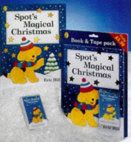 Spot's Magical Christmas: Giftset (Spot Books) (9780140954258) by Eric Hill