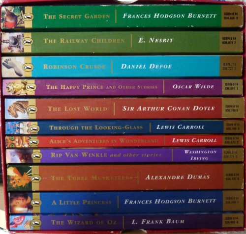 9780140954319: THE ESSENTIAL COLLECTION (A selection of finest children's classics that have stood the best of time and still delight children to this day)