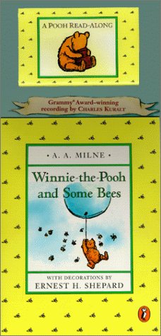 Beispielbild fr Winnie-the-Pooh and Some Bees Book and Tape zum Verkauf von HPB-Emerald