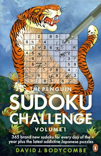 Beispielbild fr The Penguin Sudoku Challenge: Volume 1 zum Verkauf von Goodwill Books