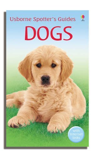 Stock image for Spotter's Guide to Dogs for sale by WorldofBooks