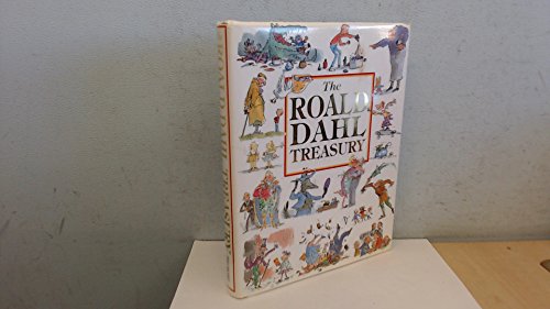 9780140995183: THE ROALD DAHL TREASURY.