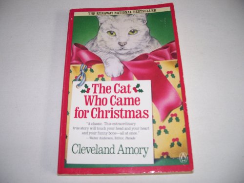 Stock image for THE CAT WHO CAME FOR CHRISTMAS. Illustrations by Edith Allard. for sale by FAMILY ALBUM