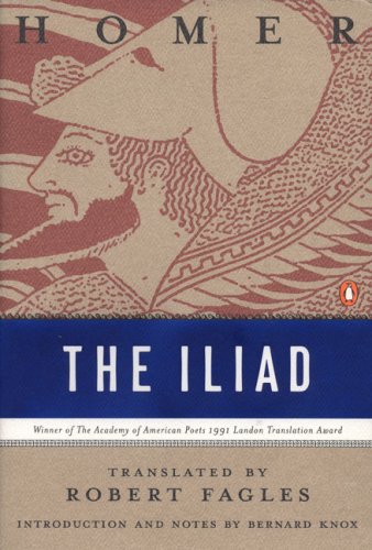DN Iliad (9780140997088) by Fagles, Robert