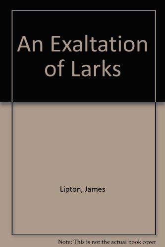 9780140997125: An Exaltation of Larks