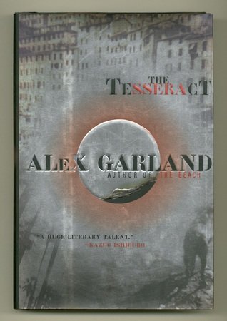 The Tesseract (9780140997330) by GARLAND, Alex