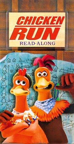 Stock image for Chicken Run Read-Along [With Cassette] for sale by ThriftBooks-Atlanta