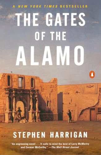 Beispielbild fr The Gates of the Alamo zum Verkauf von Better World Books