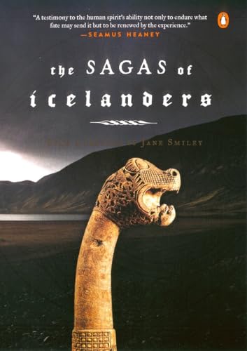 Stock image for The Sagas of Icelanders: (Penguin Classics Deluxe Edition) for sale by Ergodebooks