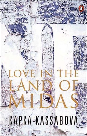 Stock image for Love in the Land of Midas for sale by WorldofBooks