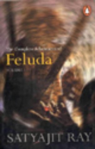 9780141000145: Complete Adventures of Feluda Volume 1