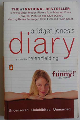 9780141000190: Bridget Jones's Diary