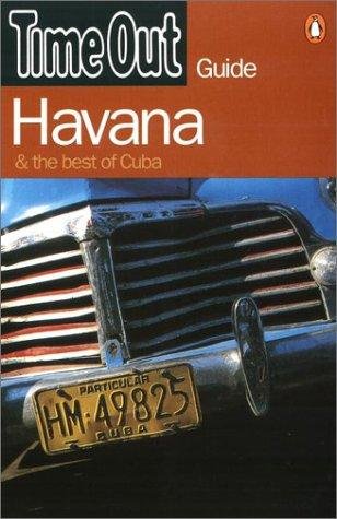Stock image for Time Out Havana 1 (Time Out Havana & the Best of Cuba) for sale by Wonder Book