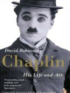 Stock image for Chaplin: His Life And Art for sale by WorldofBooks