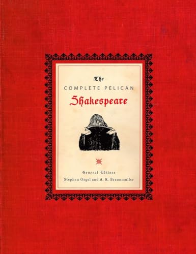 Beispielbild fr The Complete Pelican Shakespeare zum Verkauf von Better World Books