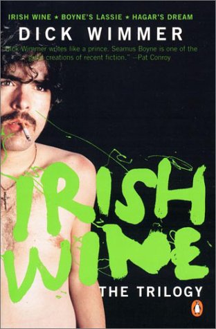 Beispielbild fr The Irish Wine Trilogy: Irish Wine / Boyne's Lassie / Hagar's Dream zum Verkauf von Wonder Book