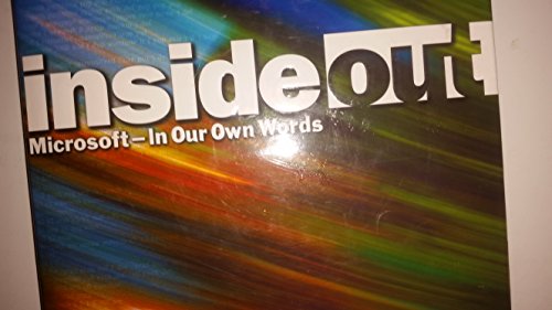 9780141000718: Inside out: Microsoft at 25