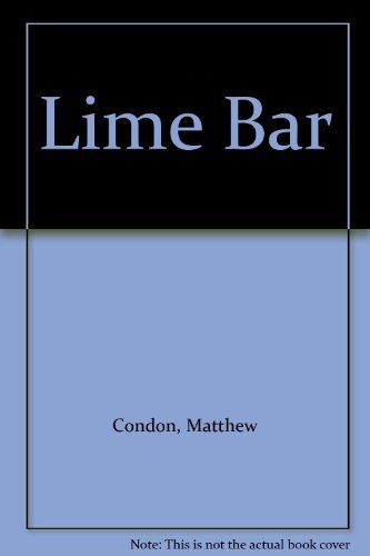 Stock image for Lime Bar for sale by Better World Books