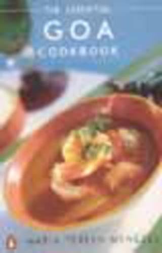 Beispielbild fr The Essential Goa Cookbook zum Verkauf von Books Puddle